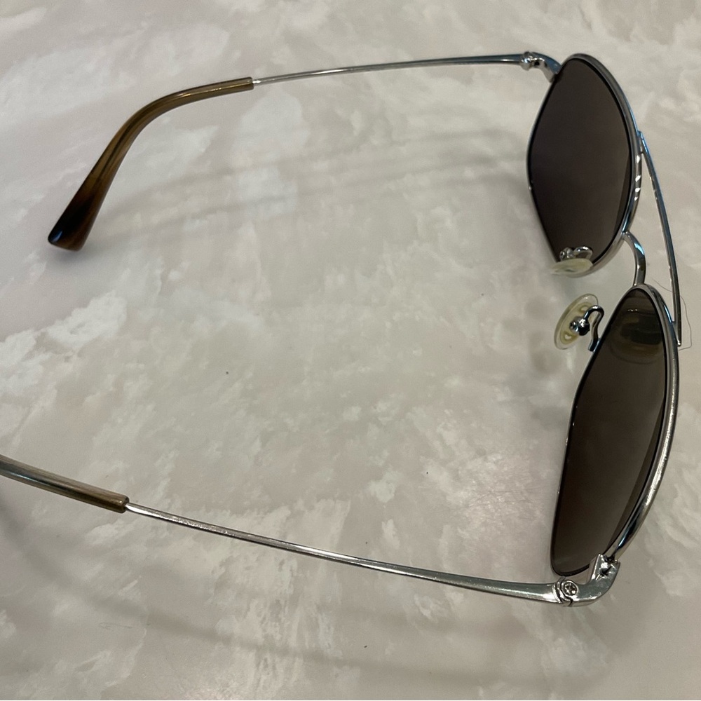 Stuart Salt Optical Sunglasses, Men’s, Metal Frames, Dark Lenses - Picture 6 of 16